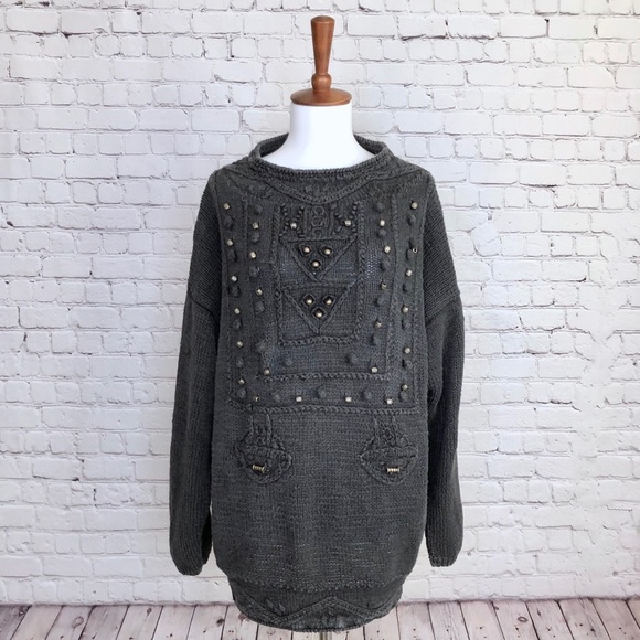 Sweaters - Vintage Reve Chunky Knit Sweater
